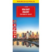 USA östra Marco Polo
